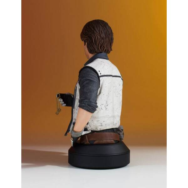 Busto 1/6 Han Solo Star Wars Solo(Corellia) 17 cm - Collector4U.com