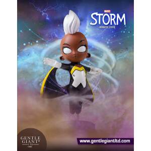 Estatua Animated Series Storm Marvel Comics 15 cm - Collector4U.com