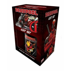Pack de Regalo Merc With a Mouth Deadpool - Collector4u.com