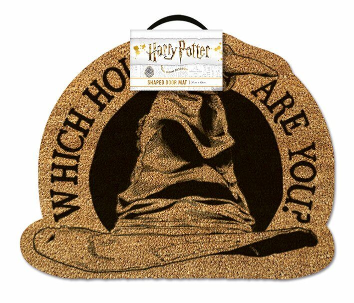Felpudo Sorting Hat Harry Potter 40 x 50 cm