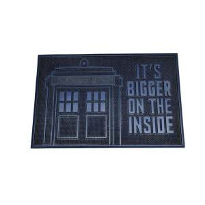 Felpudo Tardis Doctor Who 40 x 60 cm - Collector4u.com