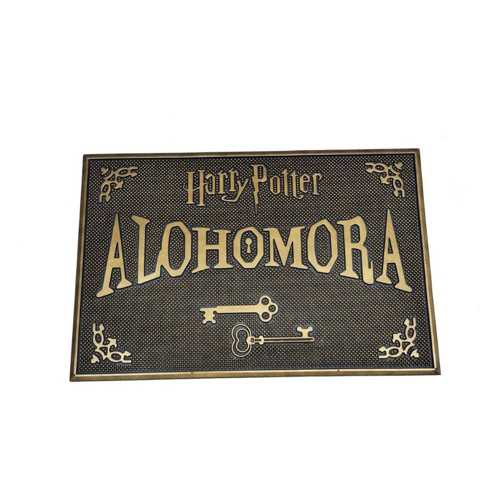 Felpudo Alohomora Harry Potter 40 x 60 cm - Collector4u.com