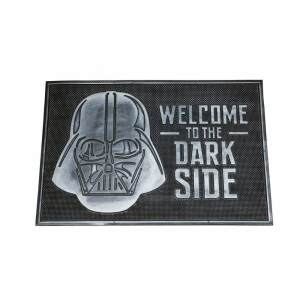 Felpudo Dark Side Star Wars 40 x 60 cm - Collector4U.com