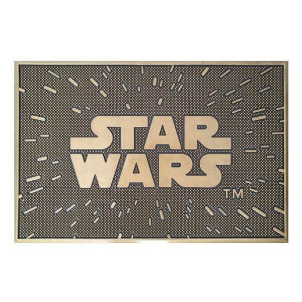 Felpudo Logo Star Wars 40 x 60 cm - Collector4U.com