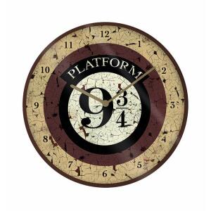 Reloj de Pared Platform 9 3/4 Harry Potter - Collector4u.com