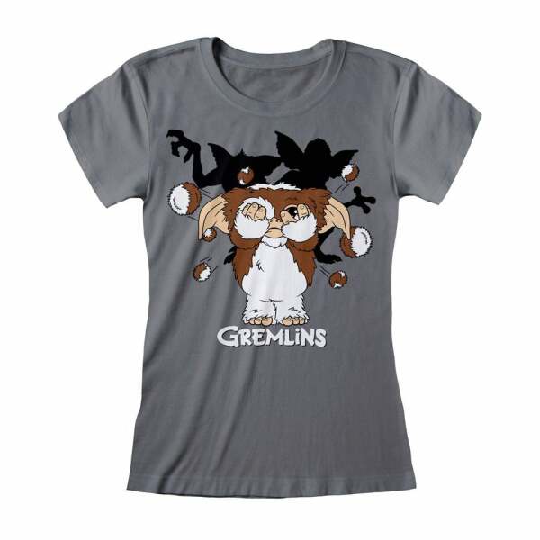 Gremlins Camiseta Chica Fur Balls talla XL - Collector4u.com