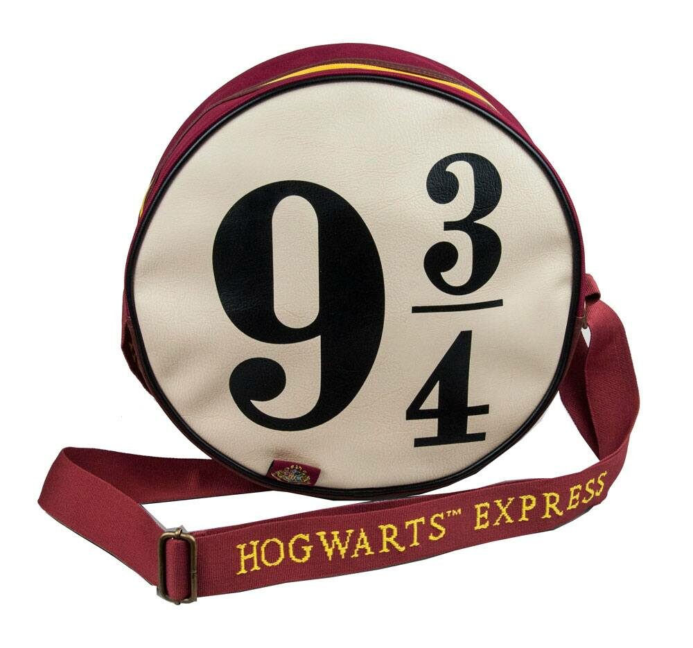 Bandolera Hogwarts Express 9 3/4 Harry Potter - Collector4u.com