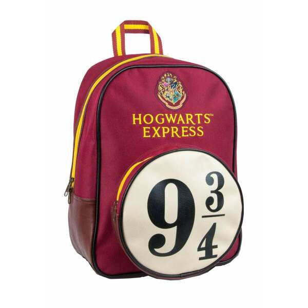 Mochila Hogwarts Express 9 3/4 Harry Potter - Collector4u.com