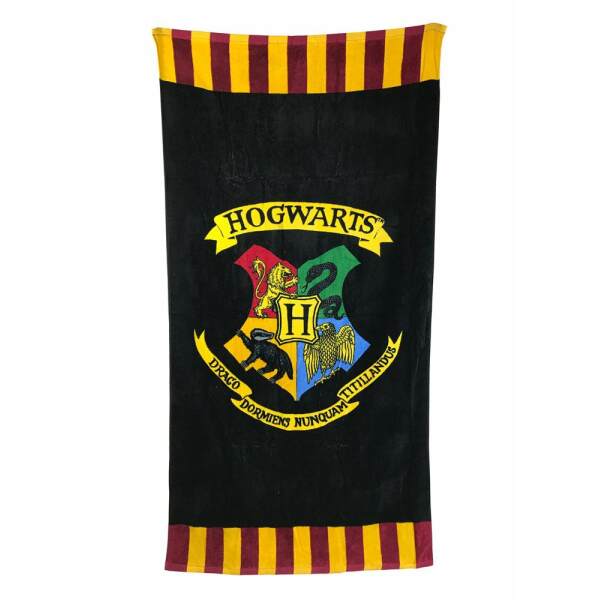 Toalla Hogwarts Harry Potter 150 x 75 cm - Collector4u.com