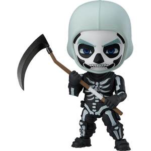 Fortnite Figura Nendoroid Skull Trooper 10 cm - Collector4u.com