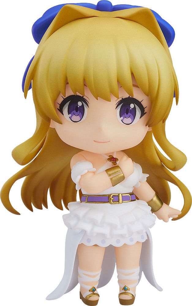Cautious Hero: The Hero Is Overpowered But Overly Cautious Figura Nendoroid Ristarte 10 cm