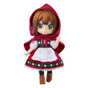 Figura Nendoroid Doll Little Red Riding Hood: Rose Original Character 14 cm - Collector4U.com