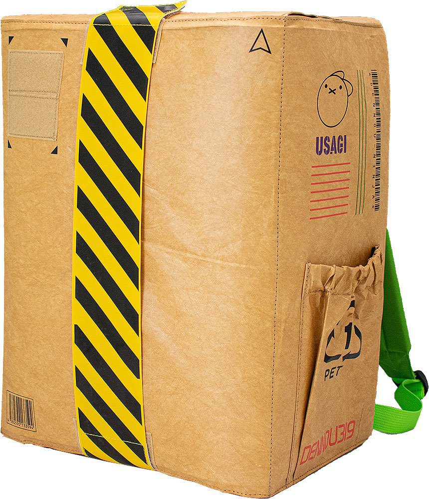 Mochila Cardboard Box Design Original Design by Sumito Owara