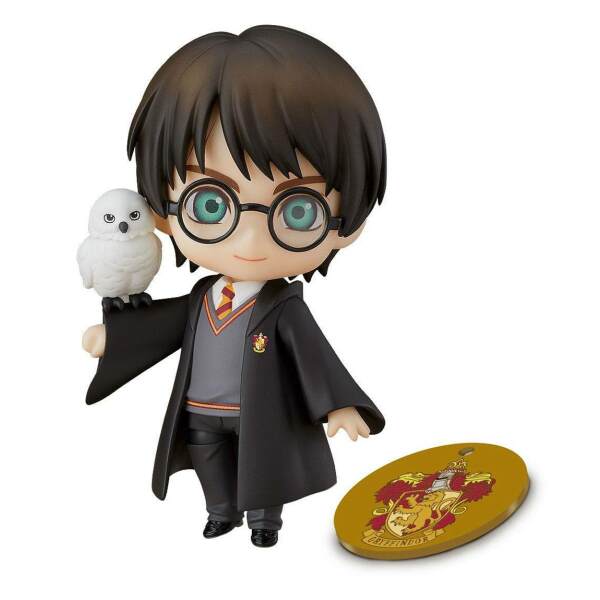 Figura Nendoroid Harry Potter Harry Potter heo Exclusive 10 cm - Collector4u.com
