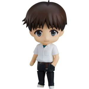 Rebuild of Evangelion Figura Nendoroid Shinji Ikari 10 cm - Collector4U.com