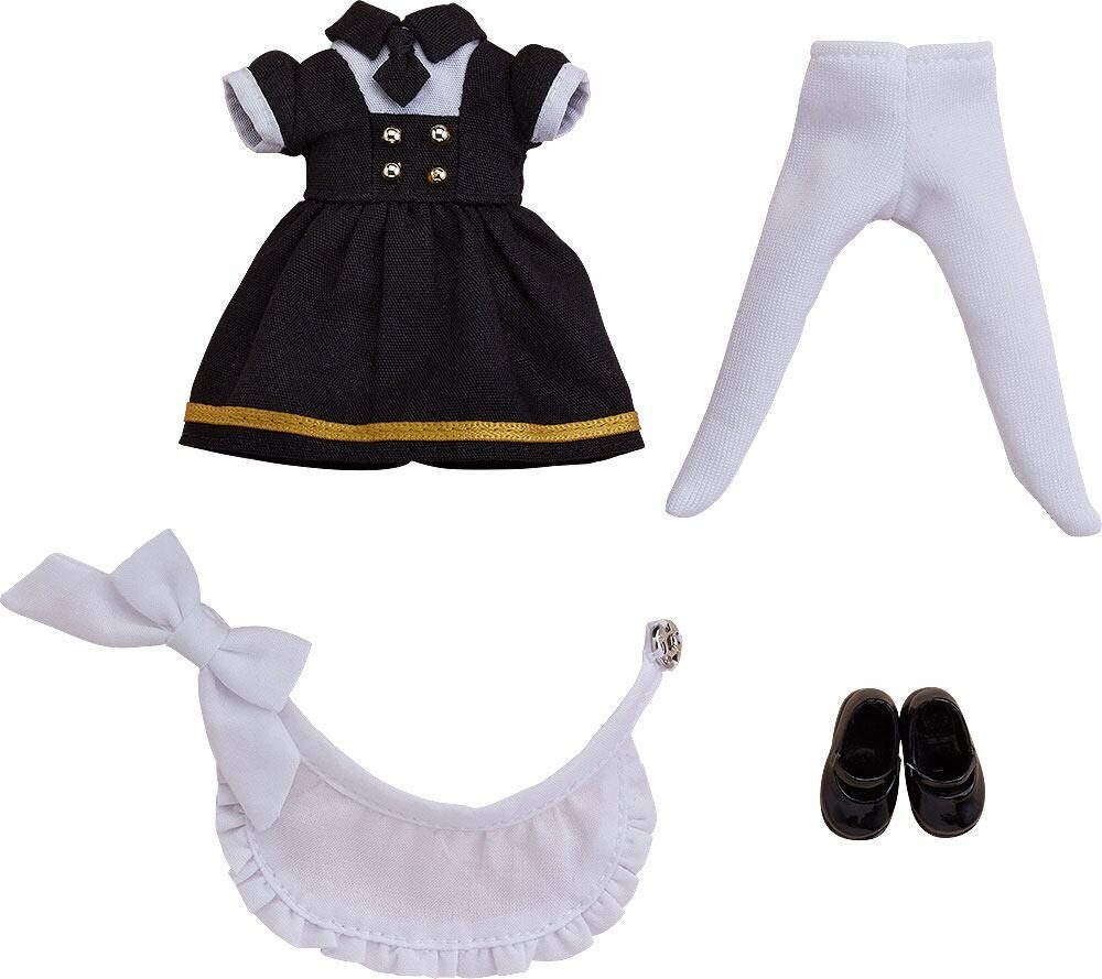 Original Character Accesorios para las Figuras Nendoroid Doll Outfit Set (Cafe – Girl) - Collector4u.com