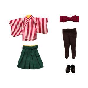Accesorios para las Figuras Nendoroid Doll Outfit Set (Hakama - Girl) Original Character - Collector4U.com
