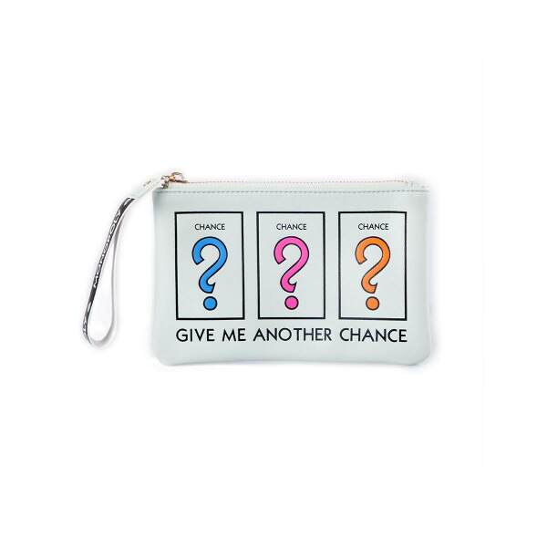 Monopoly Monedero / Clutch Give Me Another Chance - Collector4U.com