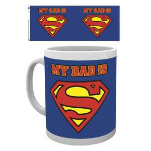 Taza Superdad Fathers Day Superman - Collector4U.com