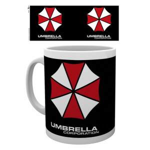 Resident Evil Taza Umbrella - Collector4U.com