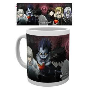 Death Note Taza Characters - Collector4u.com