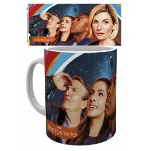 Doctor Whor Taza Painting - Collector4u.com