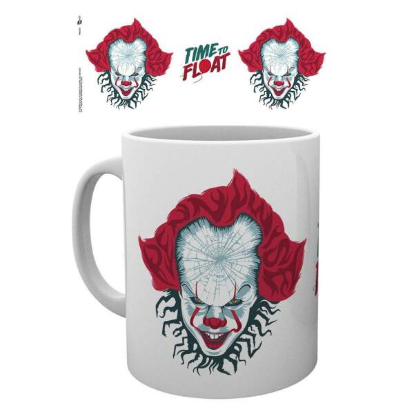 It – Capítulo 2 Taza Time To Float - Collector4u.com