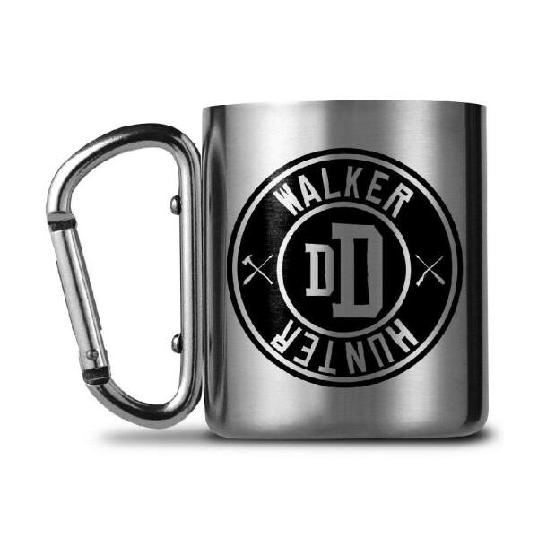 Walking Dead Taza Carabiner Walker Hunter - Collector4U.com