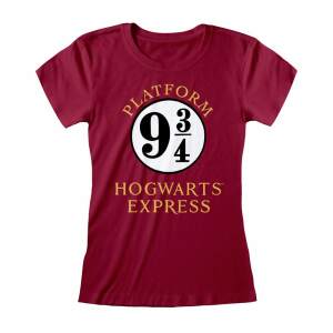 Camiseta Chica Hogwarts Express Harry Potter talla M - Collector4u.com