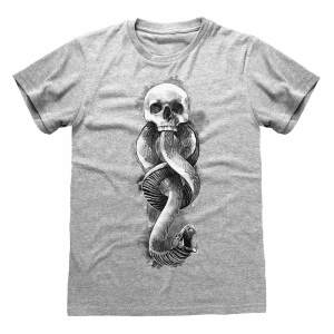 Camiseta Dark Arts Snake Harry Potter talla L - Collector4u.com