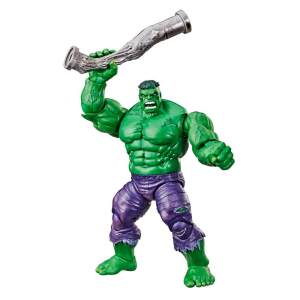 Figura Retro Hulk Marvel Legends 80th Anniversary SDCC 2019 Exclusive 15 cm - Collector4U.com