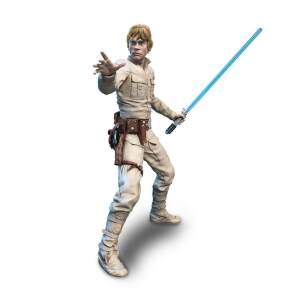 Figura Black Series Hyperreal Luke Skywalker Star Wars Episode V 20 cm Hasbro - Collector4U.com