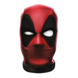 Cabeza premium e interactiva de Deadpool Marvel Legends - Collector4U.com