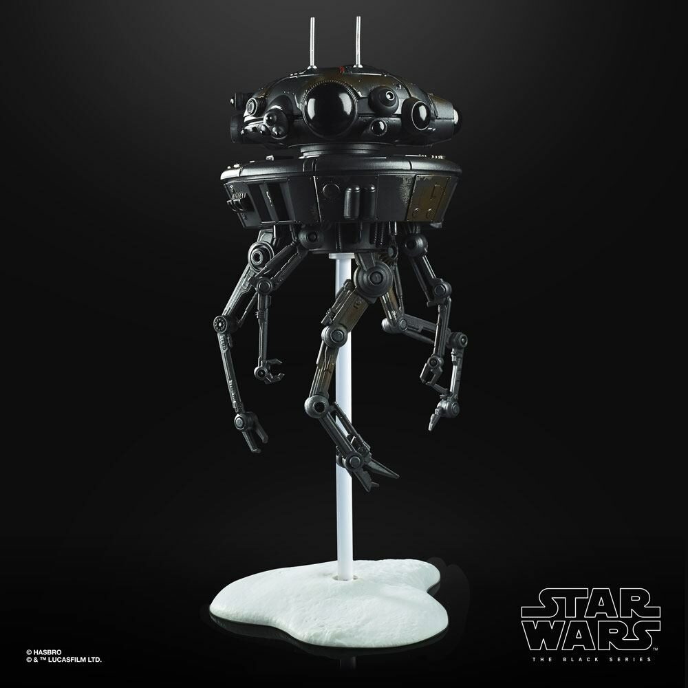 Star Wars Episode V Black Series Figura 2020 Imperial Probe Droid 15 cm - Collector4u.com