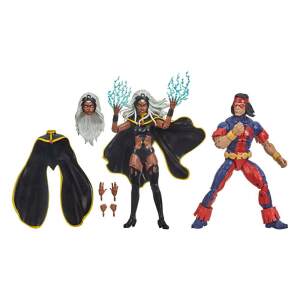 Figuras Storm & Marvel's Thunderbird Marvel Legends Pack de 2 15 cm - Collector4U.com