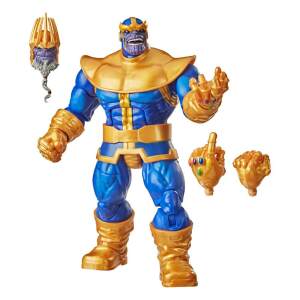 Figura 2021 Thanos Marvel Legends Series 18 cm Hasbro - Collector4U.com
