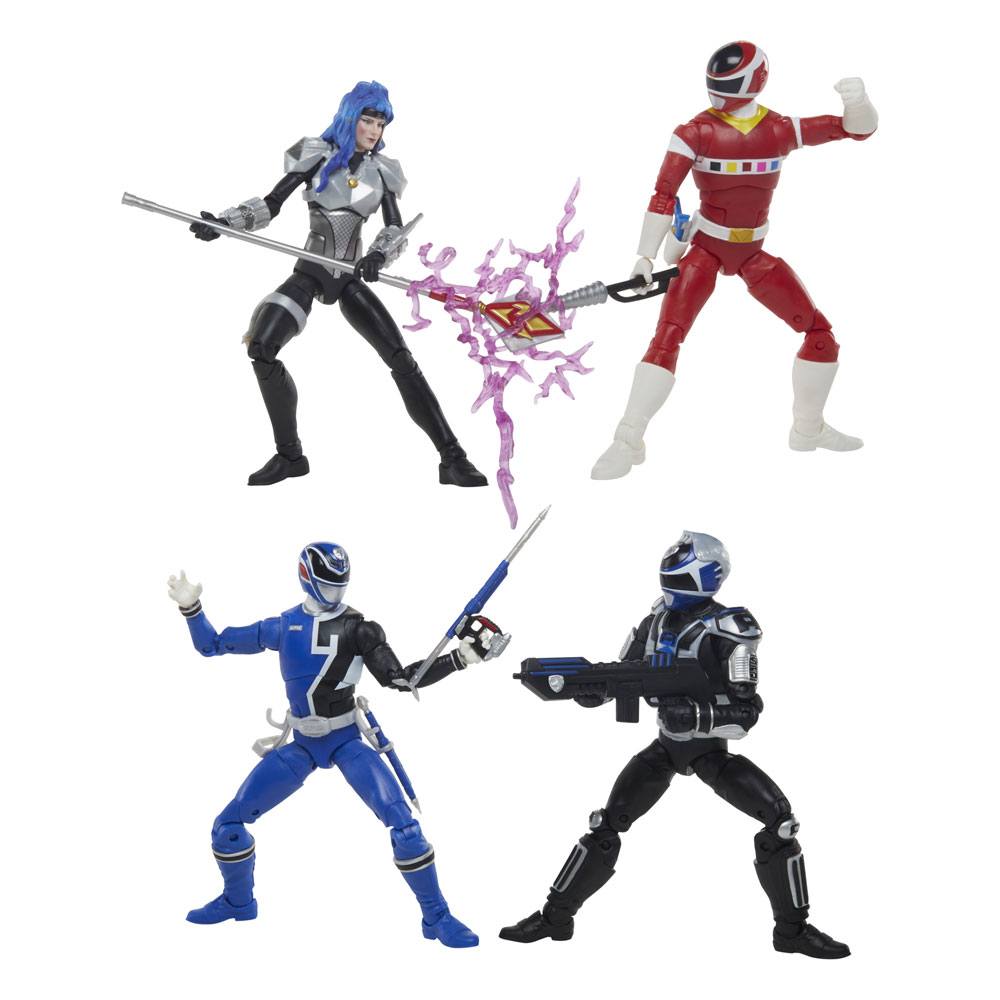 Power Rangers Lightning Collection Packs de 2 Figuras 15 cm 2021 Wave 1 Surtido (4)