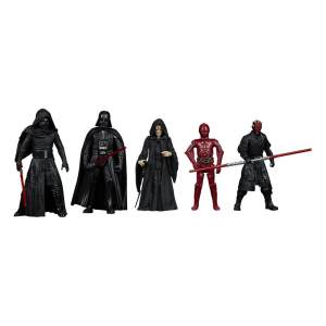 Figuras Sith Star Wars Celebrate the Saga Pack de 5 10 cm - Collector4U.com