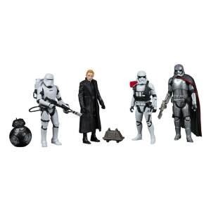Figuras The First Order Star Wars Celebrate the Saga Pack de 5 10 cm - Collector4U.com