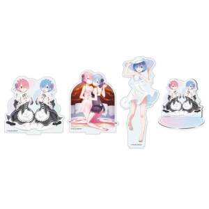 Pack de 3 Figuras Re:ZERO -Starting Life in Another World- - Collector4U.com