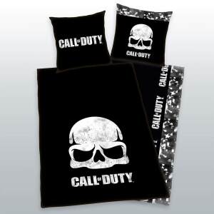 Call of Duty Funda Nórdica Skull 135 x 200 cm / 80 x 80 cm - Collector4u.com