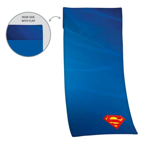 Toalla Gimnasio Superman DC 110 x 50 cm - Collector4u.com
