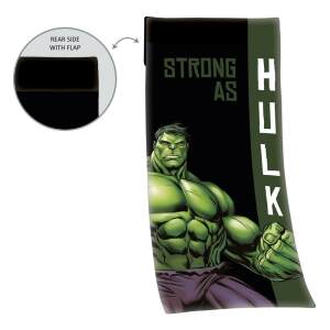 Toalla Gimnasio Hulk Marvel 110 x 50 cm - Collector4U.com
