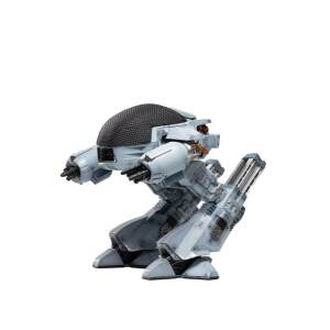 Robocop Figura con sonido Exquisite Mini 1/18 ED209 15 cm - Collector4U.com