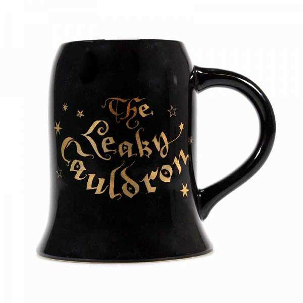 Taza Shaped The Leaky Cauldron Harry Potter - Collector4u.com