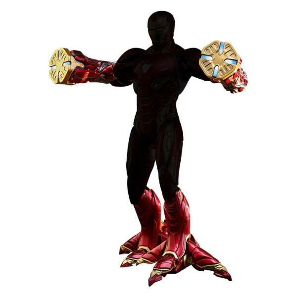 Pack accesorios Iron Man Mark L. Vengadores: Infinity War. Hot Toys - Collector4U.com