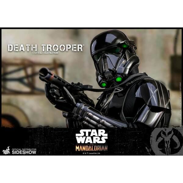 Figura 1/6 Death Trooper Star Wars The Mandalorian 32 cm - Collector4U.com