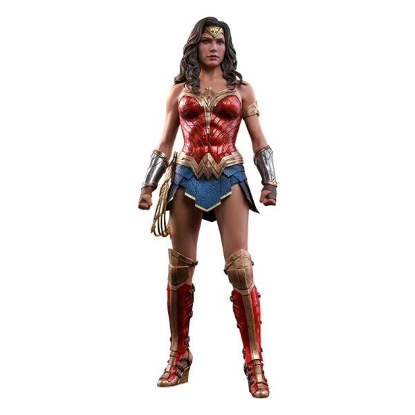Figura Wonder Woman 1984 Movie Masterpiece 1/6 Hot Toys 30 cm - Collector4u.com