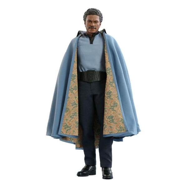 Figura Lando Calrissian Star Wars: The Empire Strikes Back 40th Anniversary Collection 1/6 Hot Toys 30 cm - Collector4U.com