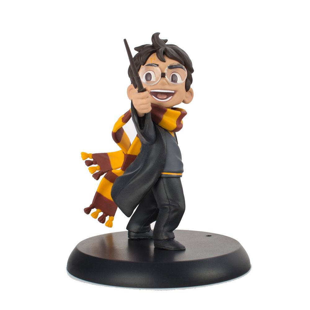 Figura Q-Fig Harry’s First Spell Harry Potter 9 cm